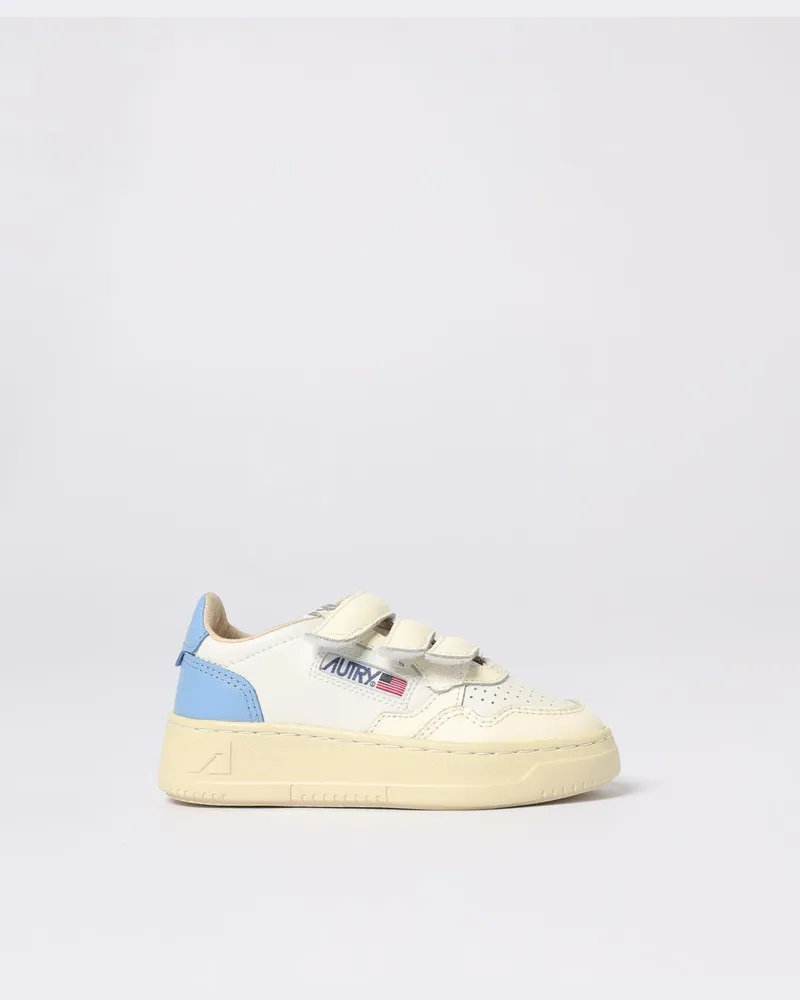 AUTRY Schuhe kinder Weiss