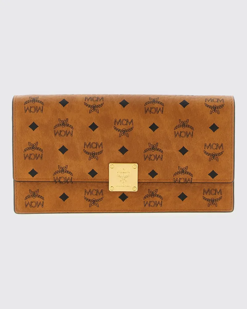 MCM Aktentasche damen Braun