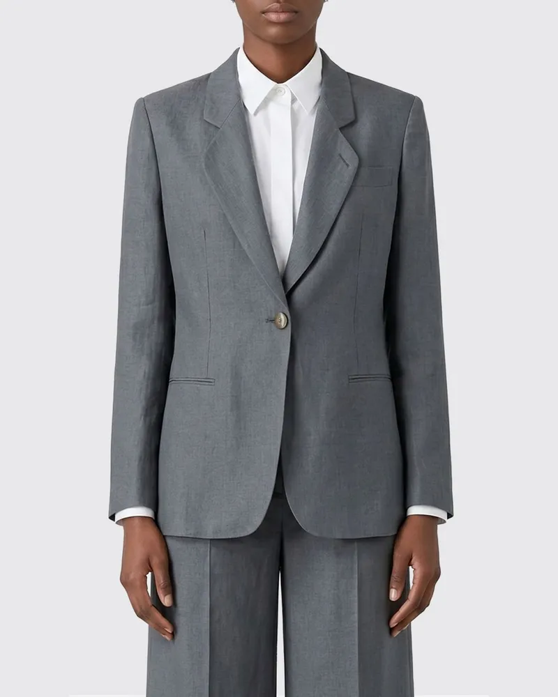 Giorgio Armani Jacke damen Schwarz