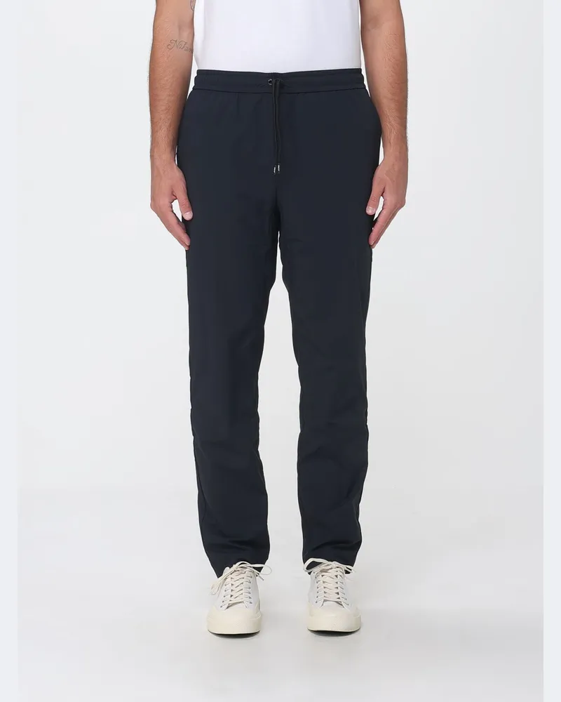 K-Way Jogginghose aus technischem Gewebe Blau