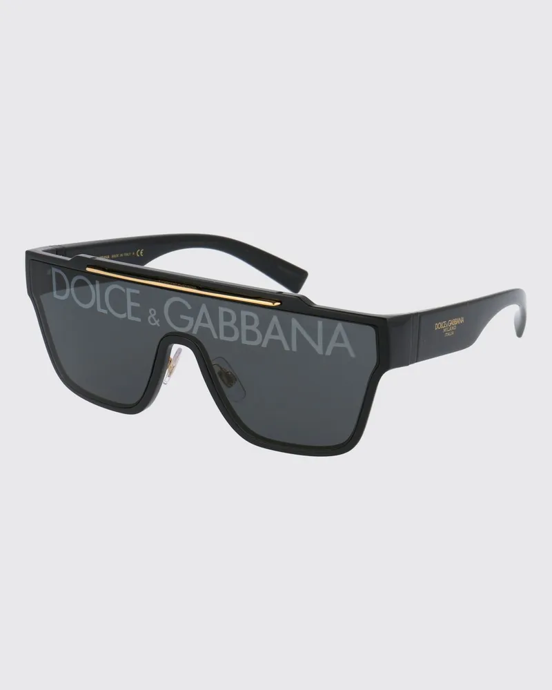 Dolce & Gabbana Sonnenbrillen herren Dolce & Gabbana Schwarz