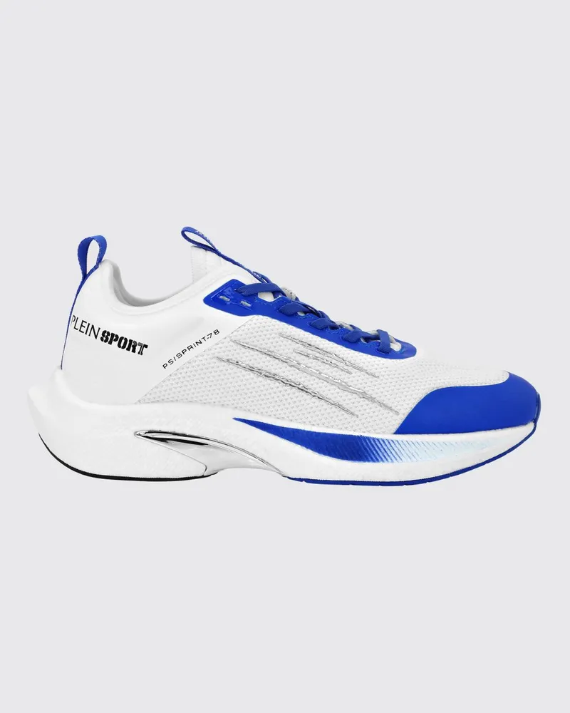 Philipp Plein Sneakers herren Weiss