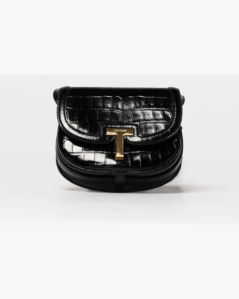 Tom Ford Schultertasche damen Schwarz