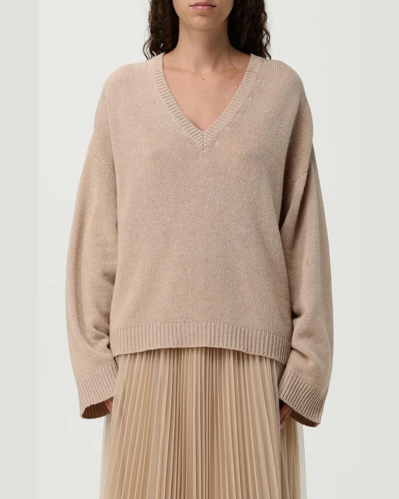 Fabiana Filippi Pullover damen Braun