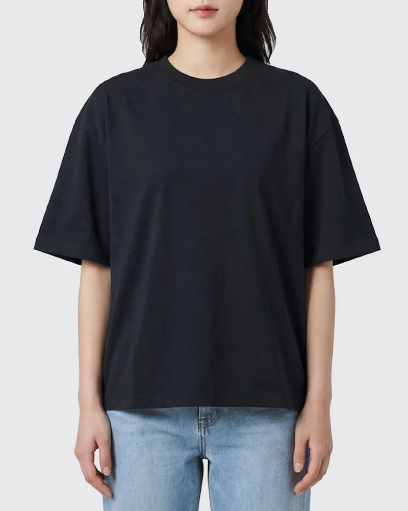 Golden Goose T-shirt damen Schwarz