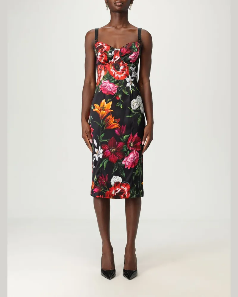 Dolce & Gabbana Kleider damen Dolce & Gabbana Bunt