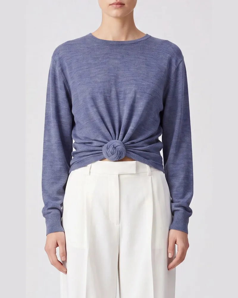 Magda Butrym Sweatshirt damen Grau