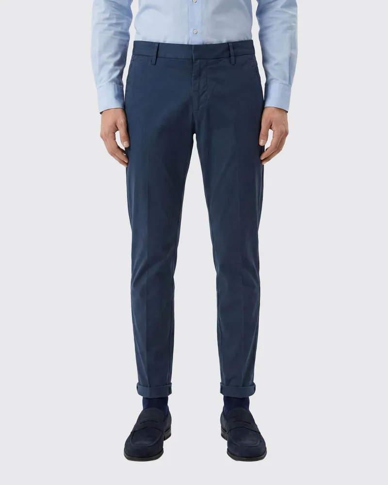 Dondup Hose herren Blau