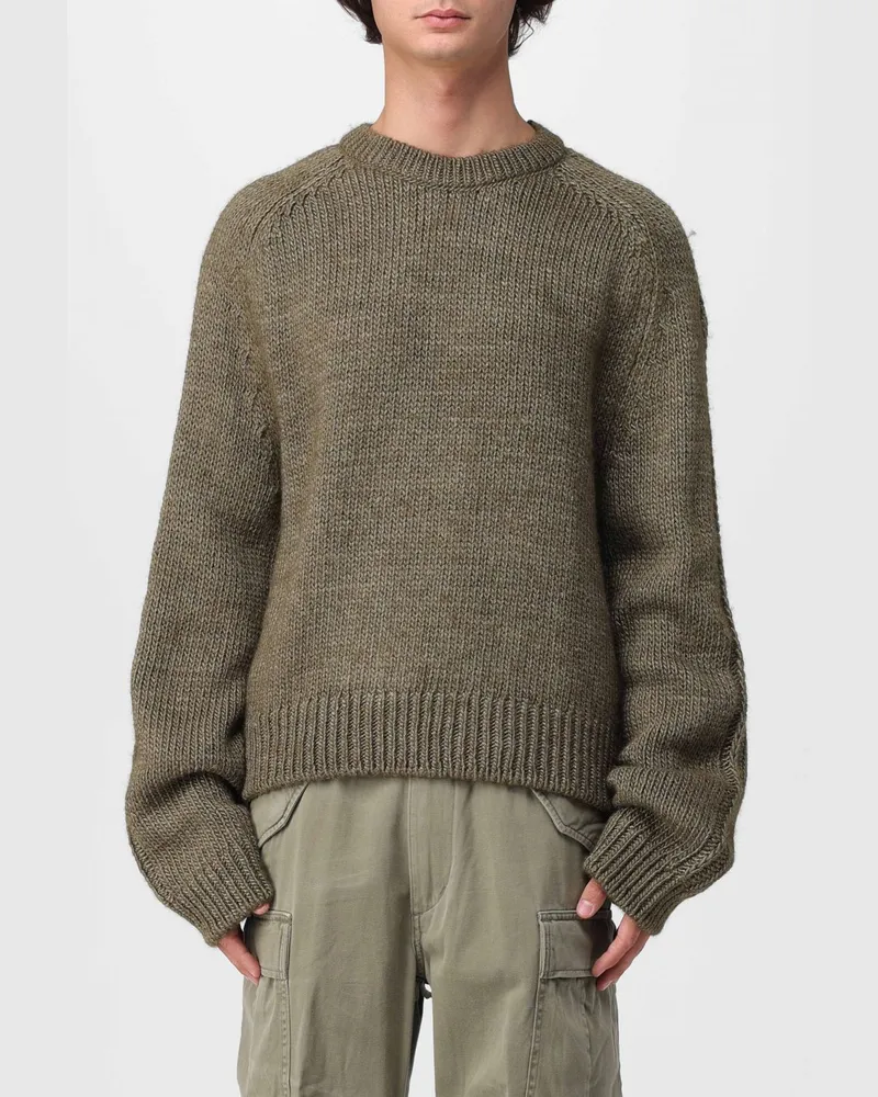 Our Legacy Pullover herren Olive