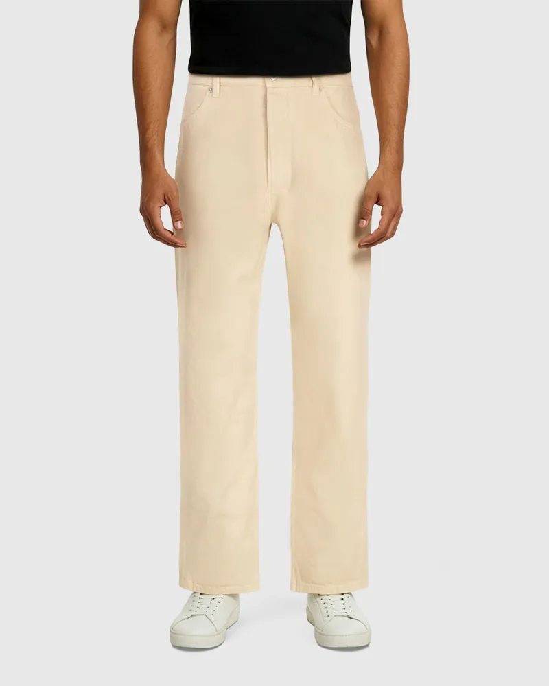 Jil Sander Hose herren Braun