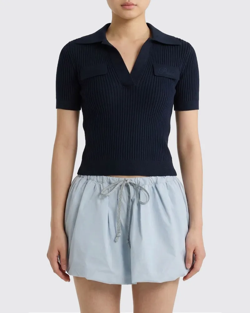 Patou Polo damen Blau