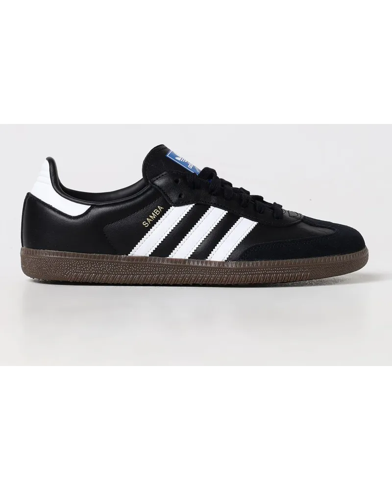 adidas Sneakers herren Schwarz