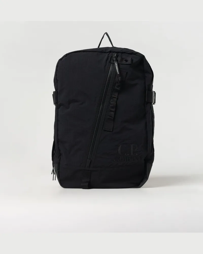 C.P. Company Rucksack herren Schwarz