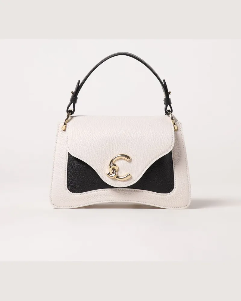 Coccinelle Handtasche damen Weiß