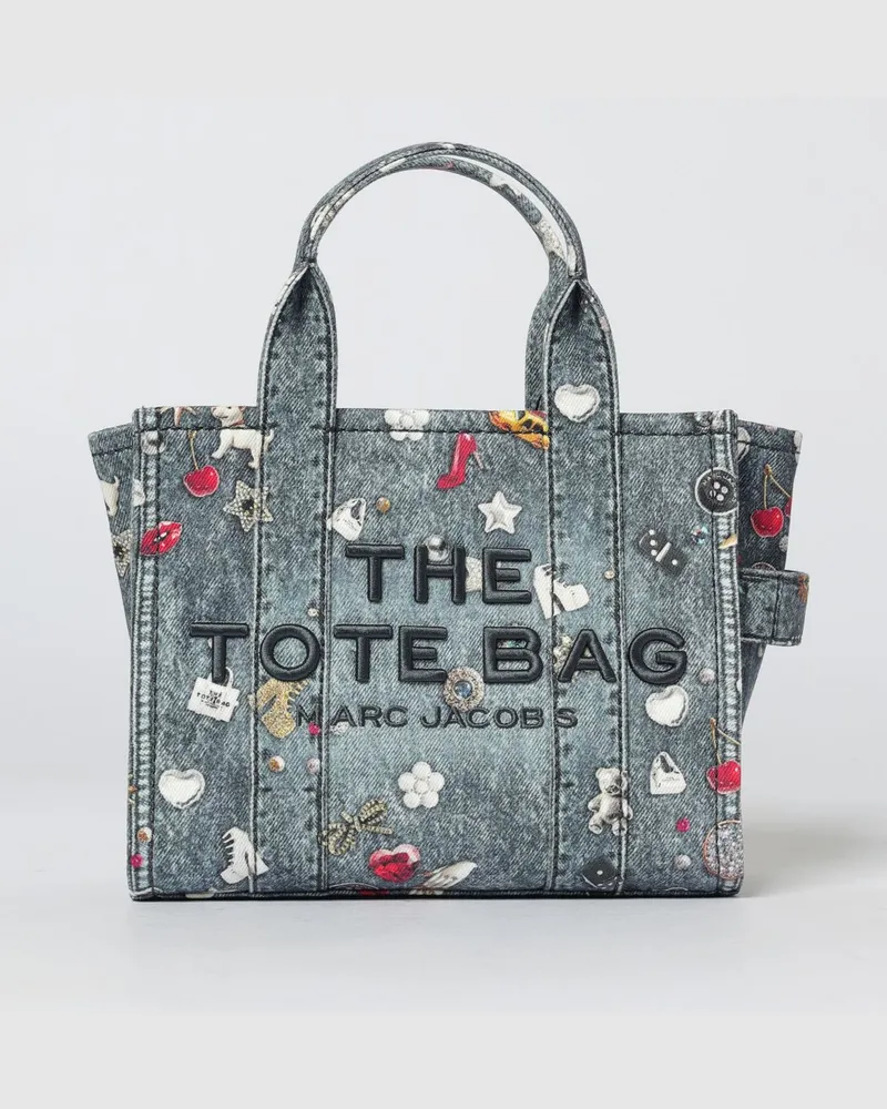 Marc Jacobs Schultertasche damen Bunt