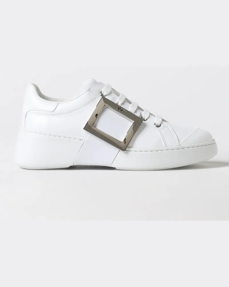Roger Vivier Sneakers damen Weiß