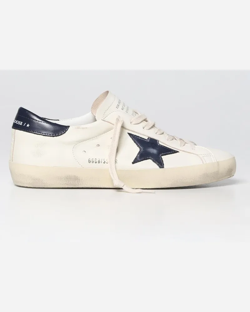 Golden Goose Sneakers herren Weiß