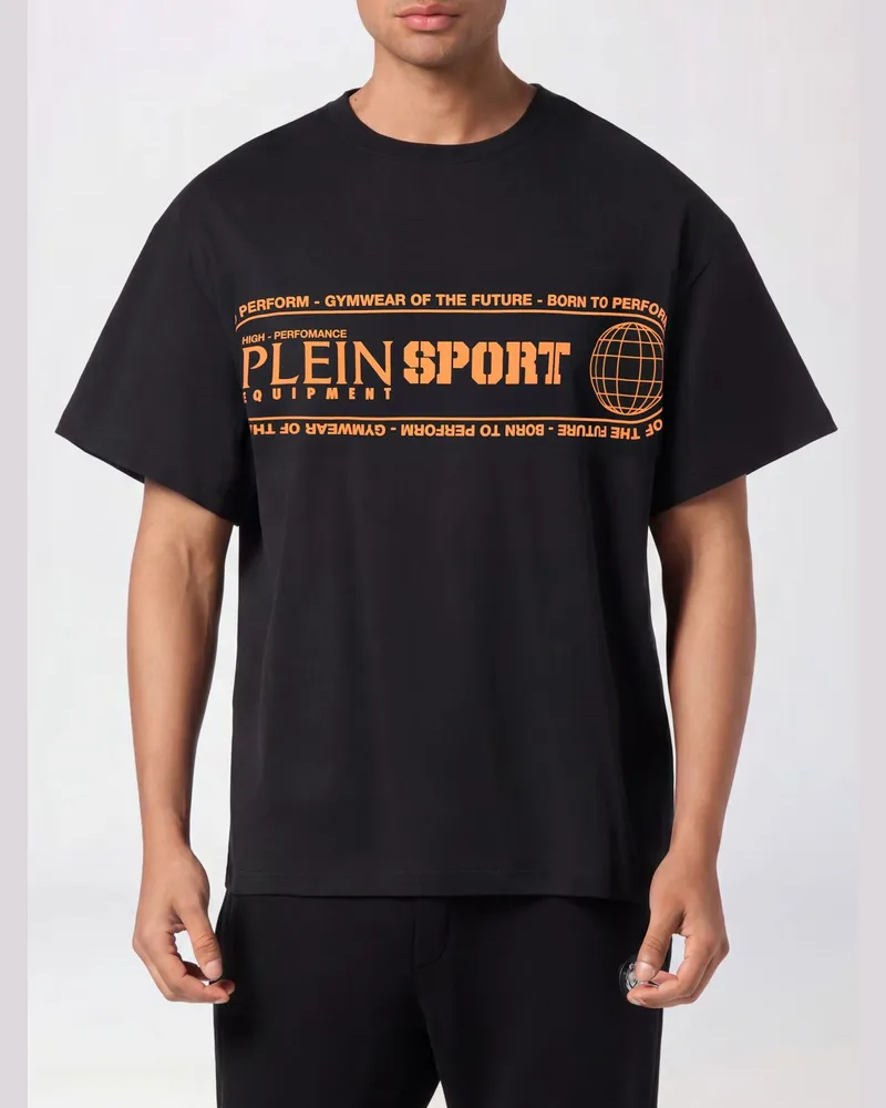 Philipp Plein T-shirt herren Schwarz