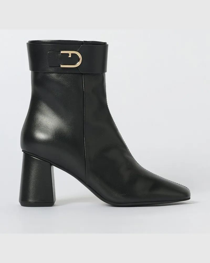Furla Schuhe damen Schwarz