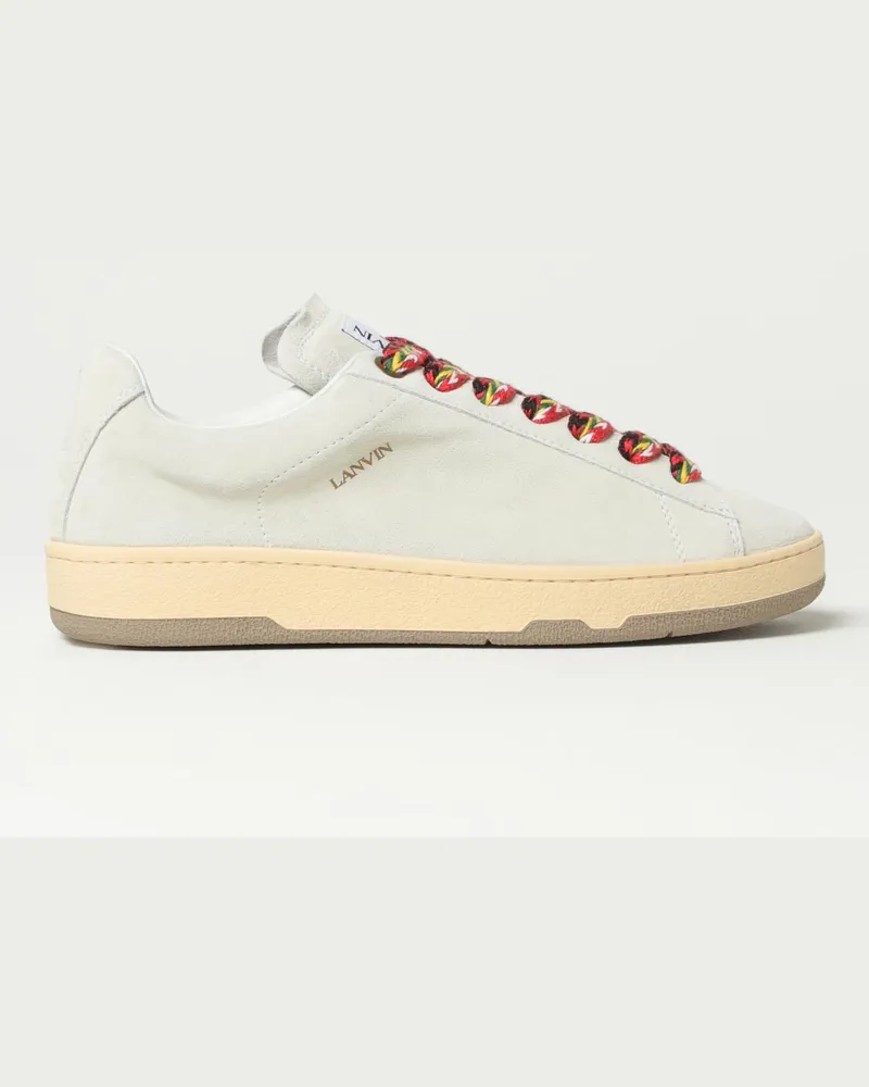 Lanvin Sneakers herren Weiß