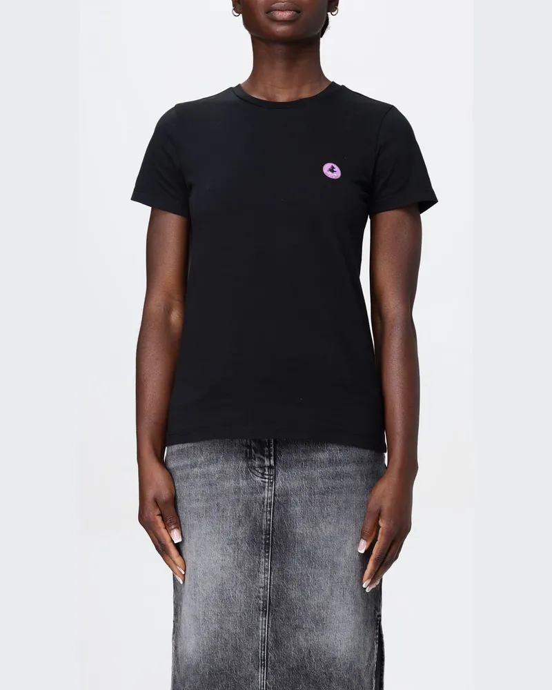 Save The Duck T-shirt damen Schwarz