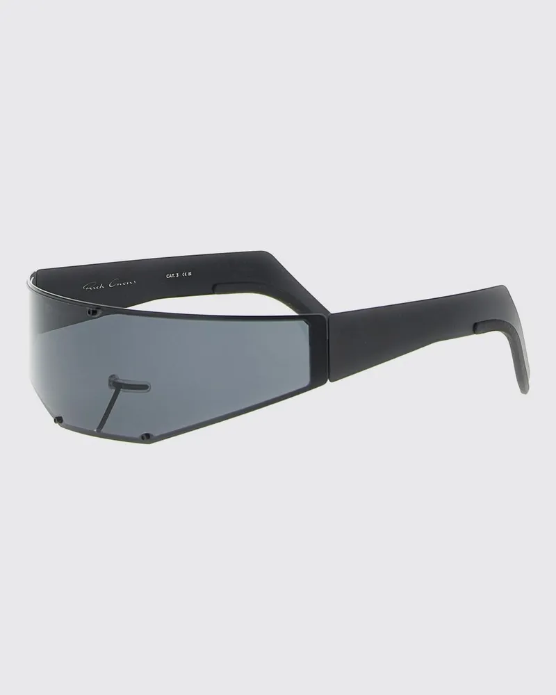 Rick Owens Sonnenbrille herren Schwarz