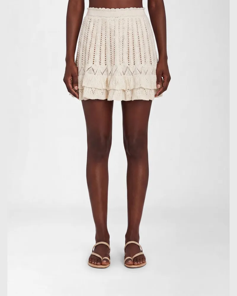 Étoile Isabel Marant Rock damen Beige