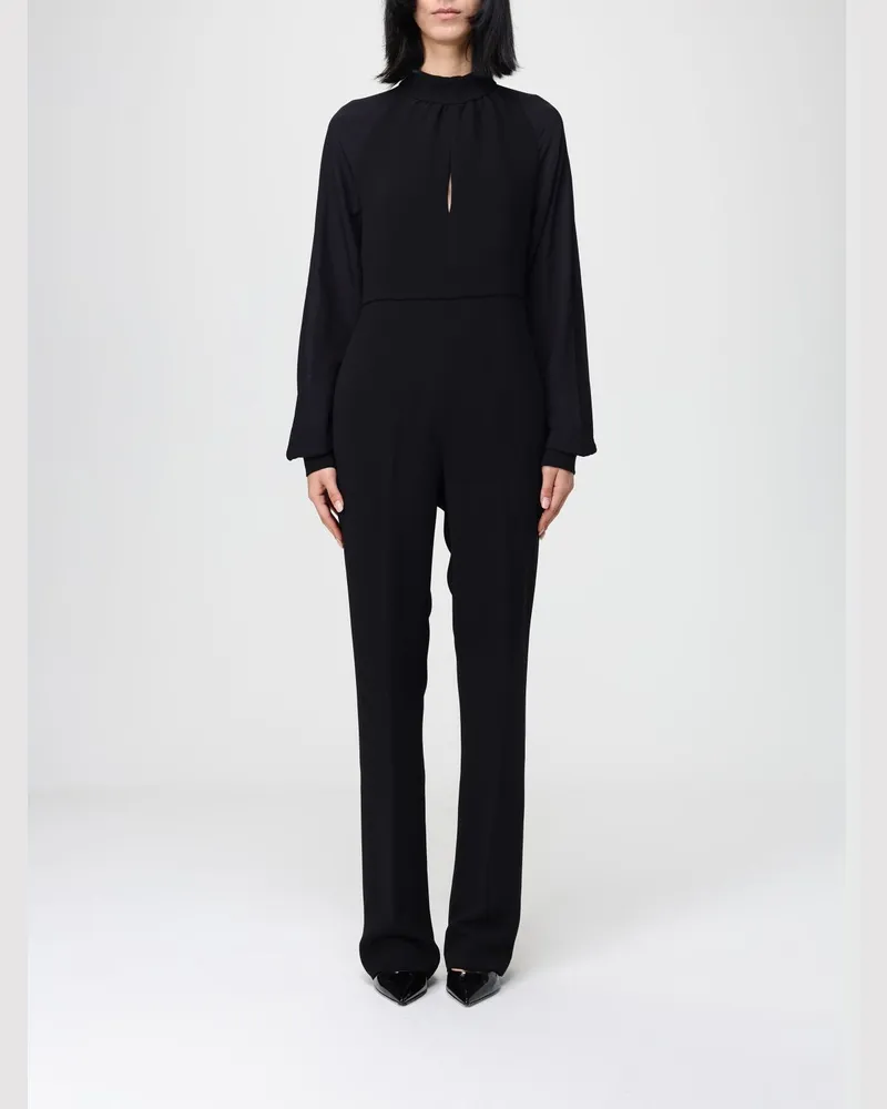 PT TORINO Hose damen Schwarz