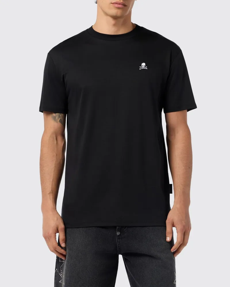 Philipp Plein T-shirt herren Schwarz