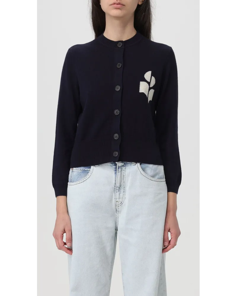 Étoile Isabel Marant Pullover Blau