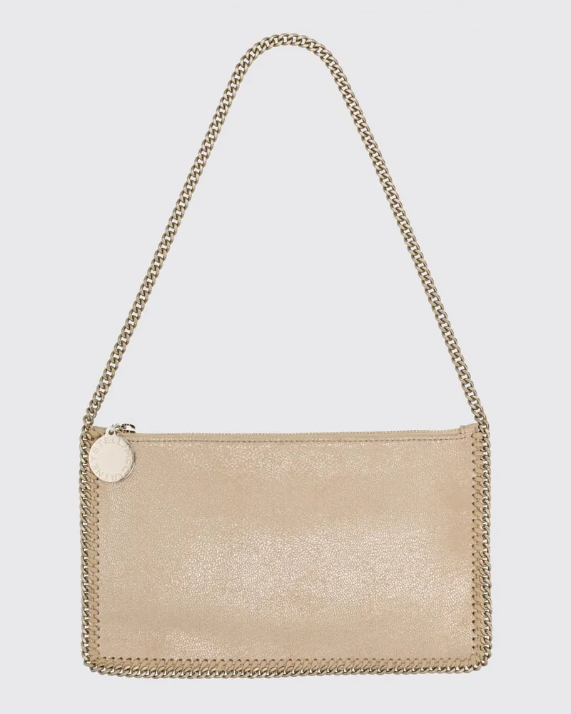 Stella McCartney Umhängetasche damen Gold