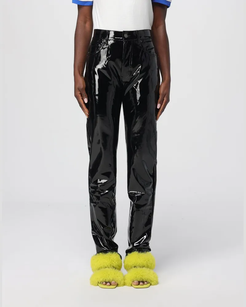 Fiorucci Hose damen Schwarz