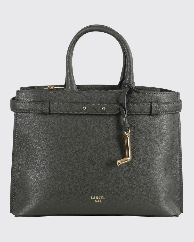 Lancel Schultertasche damen Grün