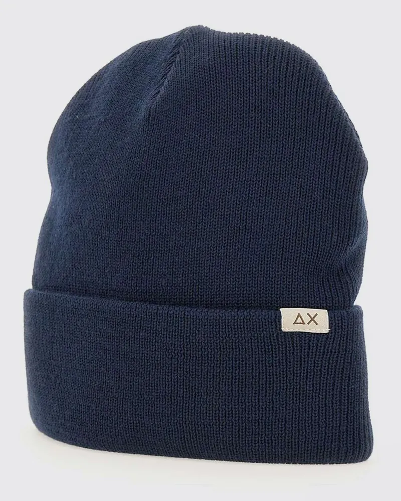 Sun68 Schal herren Blau