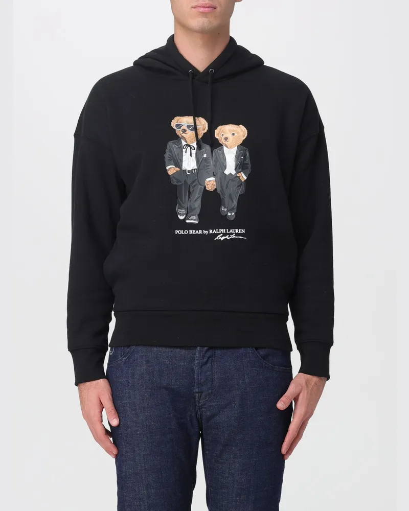 Ralph Lauren Pullover herren Schwarz