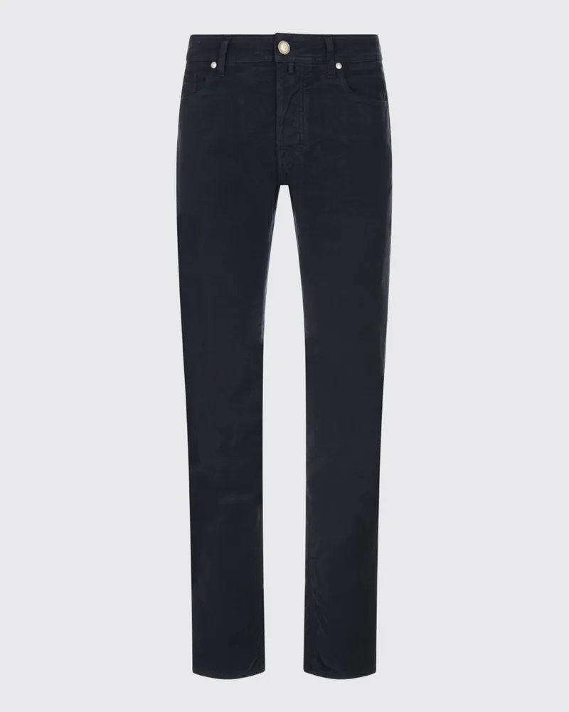 Jacob Cohën Hose herren Blau