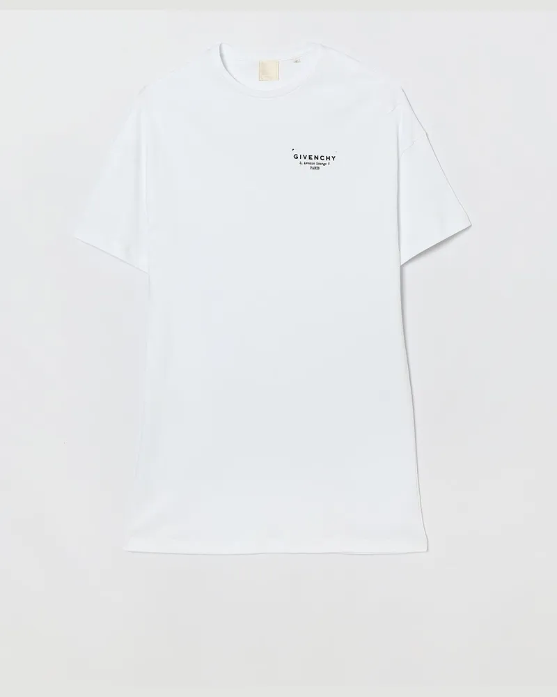 Givenchy Kleid kinder Weiß
