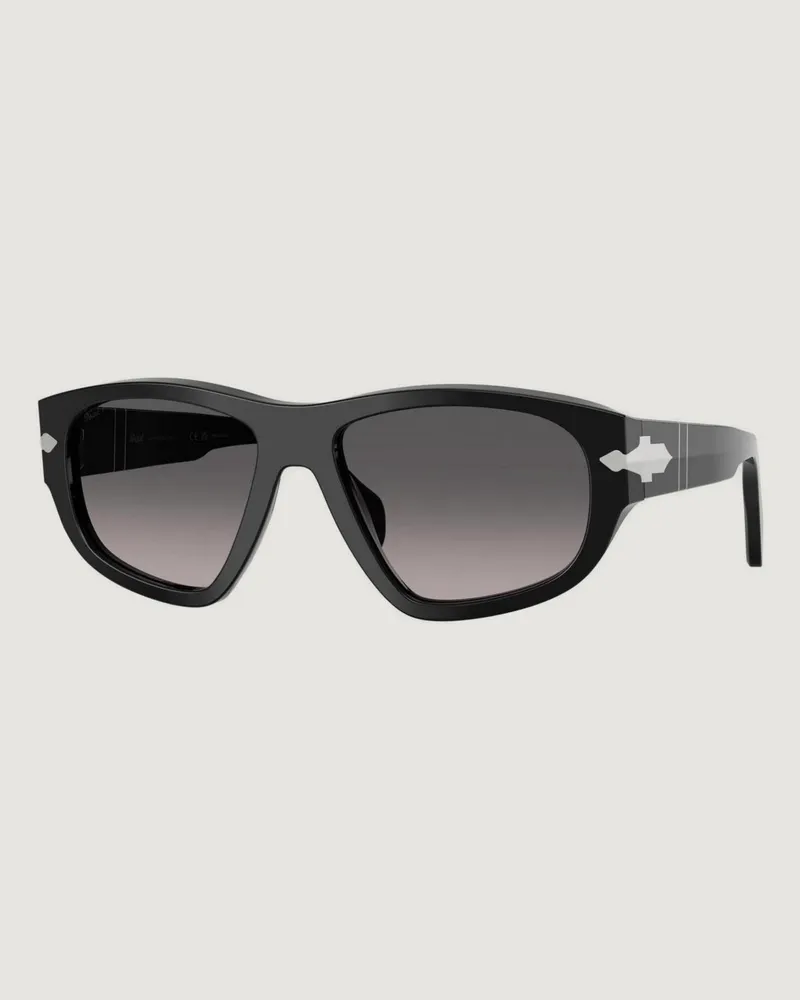 Persol Sonnenbrillen herren Schwarz