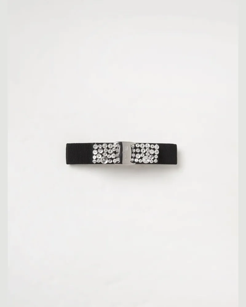 Ferragamo Haarschmuck damen Schwarz