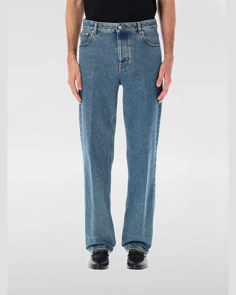 Valentino Garavani Jeans herren Blau