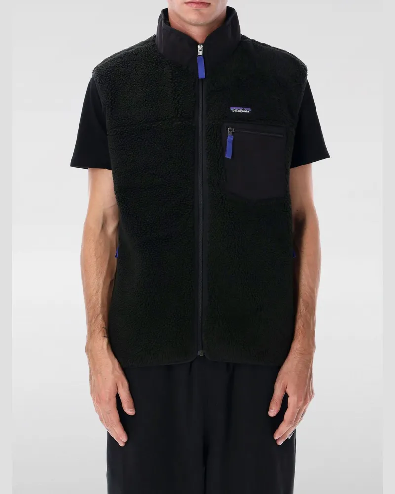 Patagonia Jacke herren Schwarz