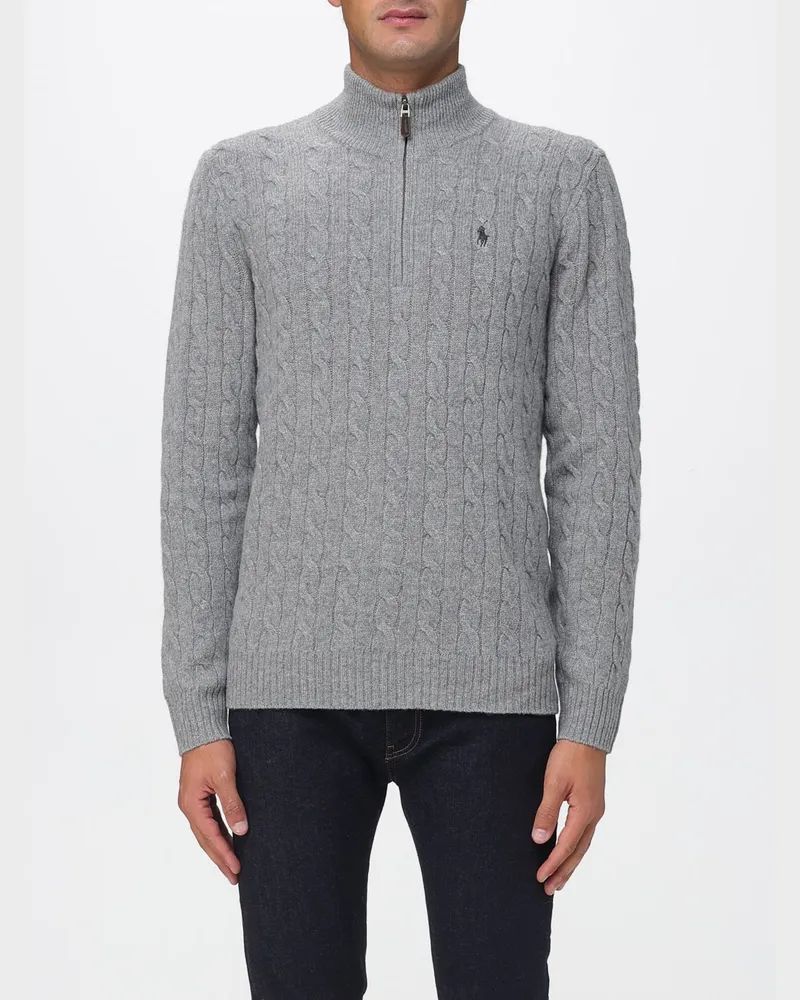 Ralph Lauren Pullover herren Grau