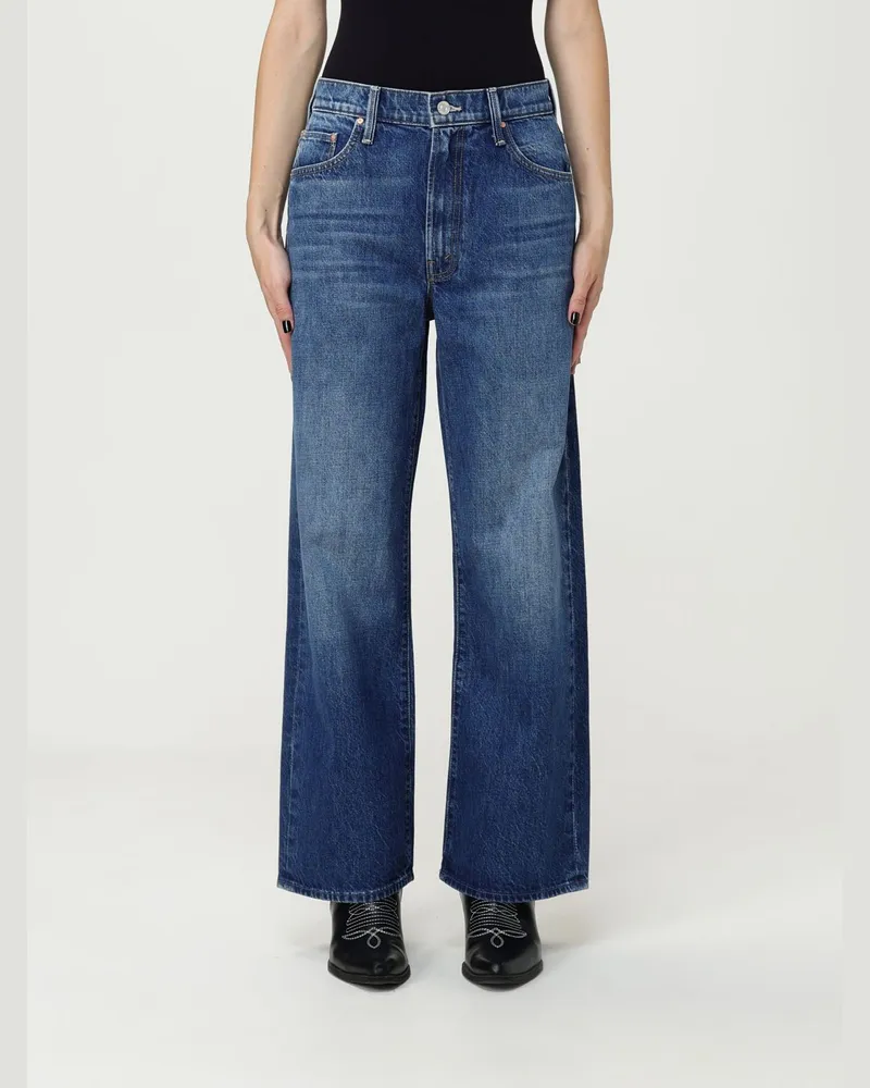 Mother Jeans herren Grün