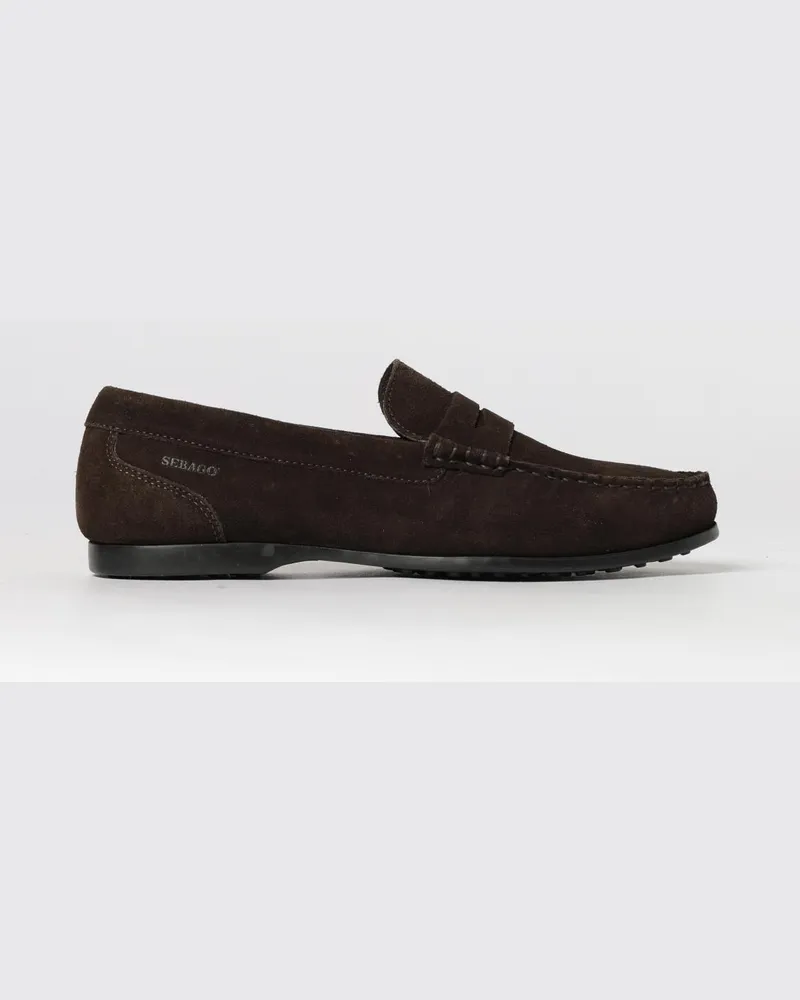 Sebago Schuhe herren Dark