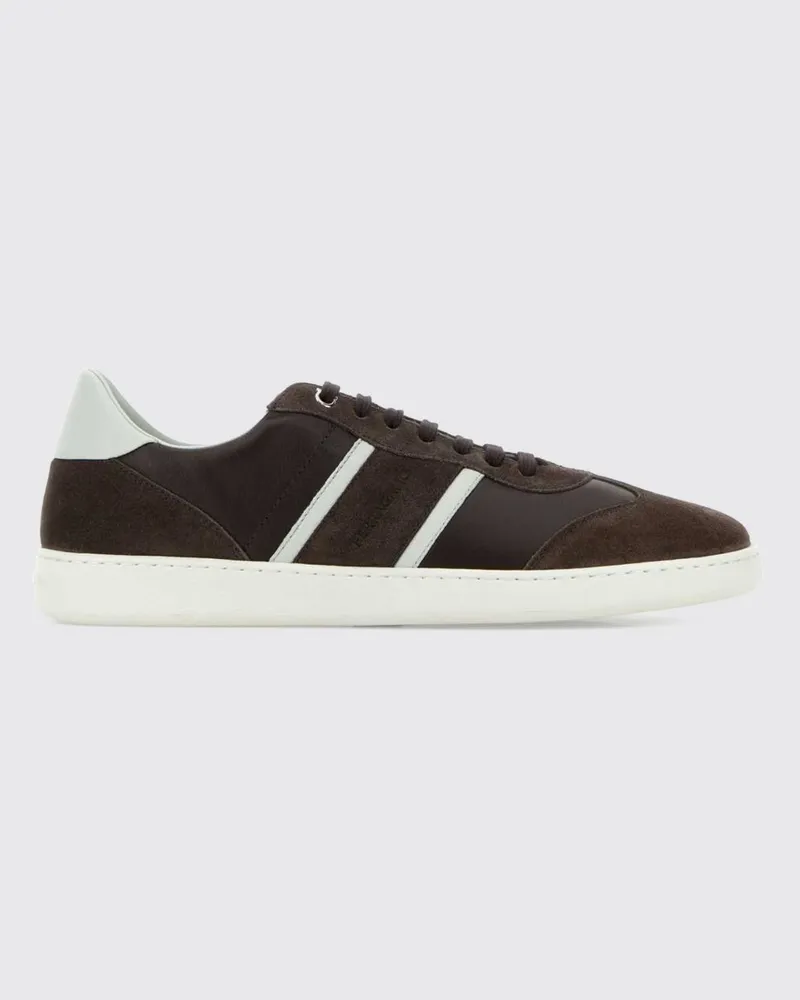 Ferragamo Sneakers herren Dark