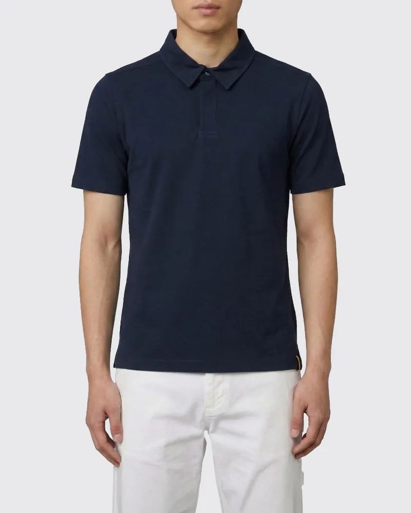 K-Way Polo herren Blau