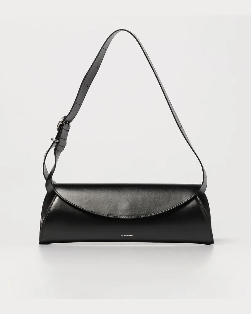 Jil Sander Tasche herren Schwarz