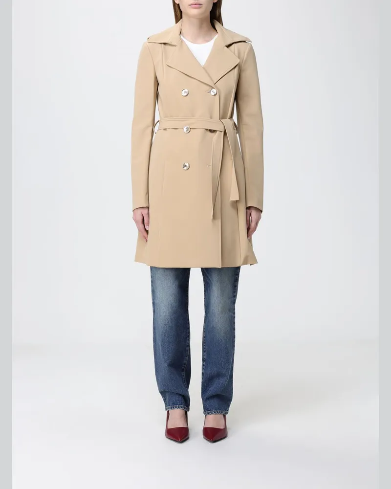 Patrizia Pepe Mantel damen Beige