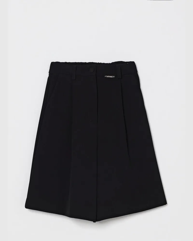 Twin-Set Hose kinder Schwarz