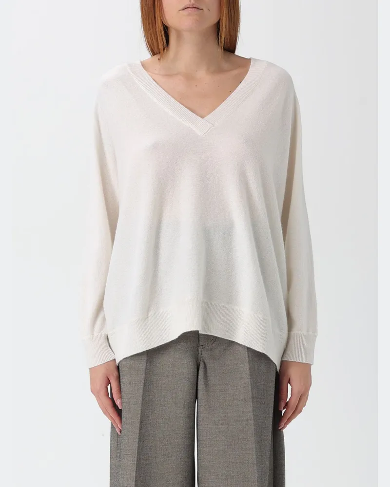 Lisa Yang Sweatshirt damen Weiß